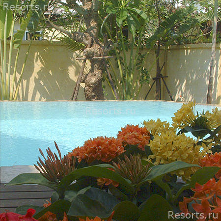 Supatra Hua Hin Resort 15